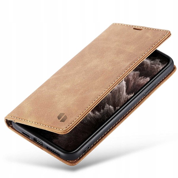 Spacecase Pålbocksväskor För Iphone 11 Pro Väskor Ljusbrun