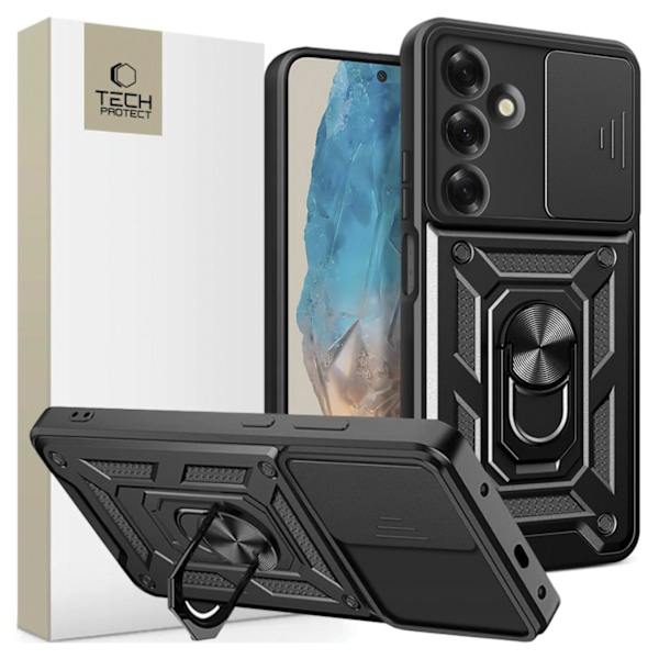 TECH-PROTECT CAMSHIELD PRO GALAXY M35 5G SORT