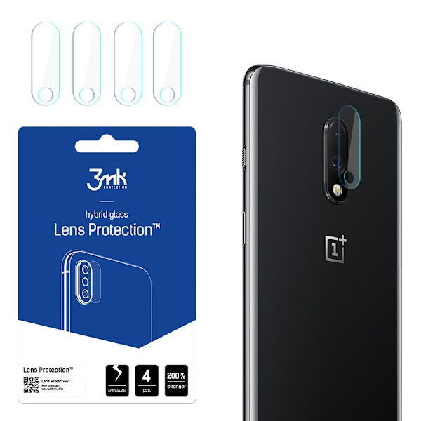 ONEPLUS 7 - 3MK LENS PROTECTION