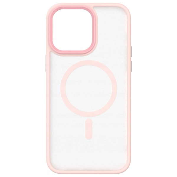 Spacecase Hybrid Case För Iphone 14 Pro Max Pink