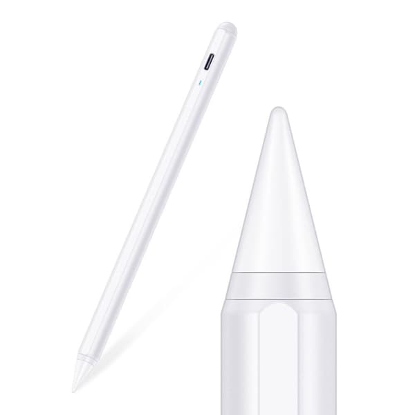 ESR DIGITAL+ MAGNETISK STYLUS PENN IPAD HVIT