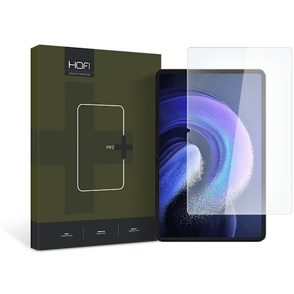 HERDET GLASS HOFI GLASS PRO+ XIAOMI PAD 6 / 6 PRO CLEAR