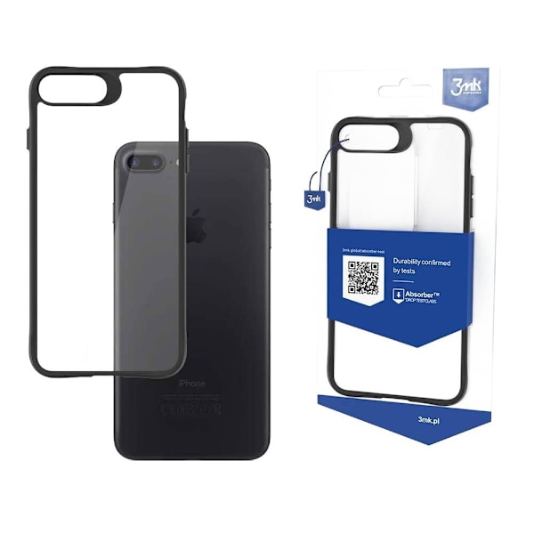 Apple iPhone SE 2020/2022 - 3mk Satin Armor Case+