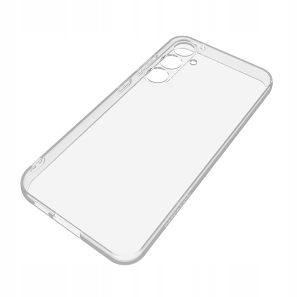 Spacecase Case Clear 2Mm För Samsung Galaxy S23 Fe Adapter