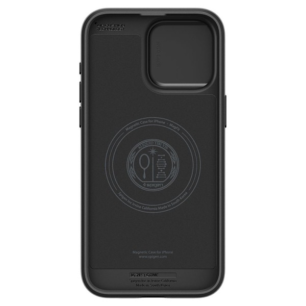SPIGEN OPTIK ARMOR MAG MAGSAFE IPHONE 15 PRO SORT