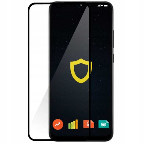 Spacecase 5D Härdat Glas För Samsung Galaxy A33 5G Skyddsfolie