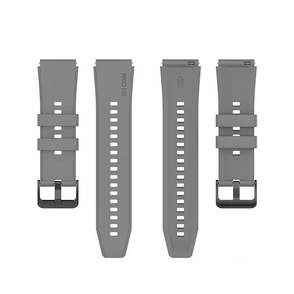 Spacecase Sc Easy Band Klorrem 22Mm Grå För Smarttelefon 22 Mm