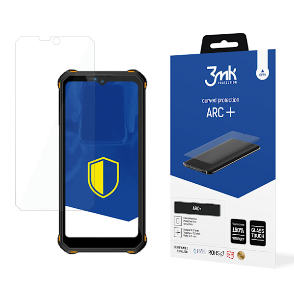OUKITEL WP15 - 3MK ARC+