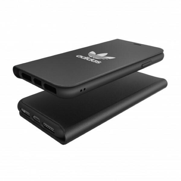 Adidas OR Booklet Fodral BASIC iPhone 11 Pro Max svart-vit/svart-vit 36285