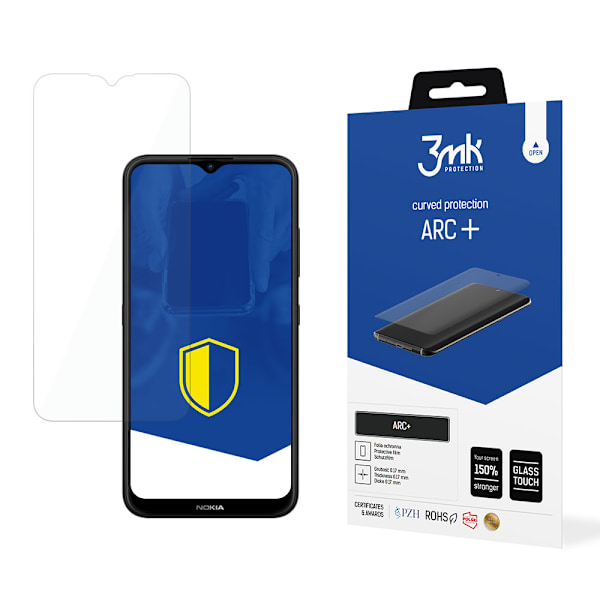 NOKIA 1.4 - 3MK ARC+