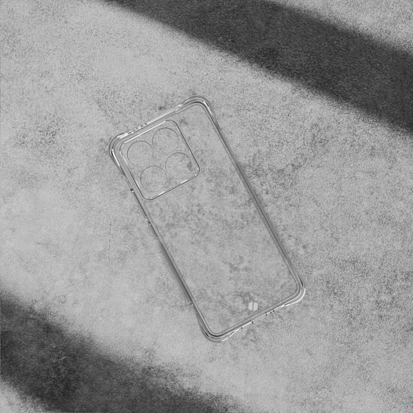 Spacecase Antichock-Fodral För Xiaomi 14T 5G Skyddskydd