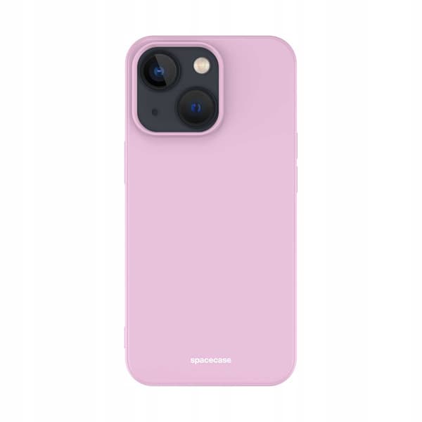 Spacecase Fodral Silikonskydd För Iphone 13 Lilac