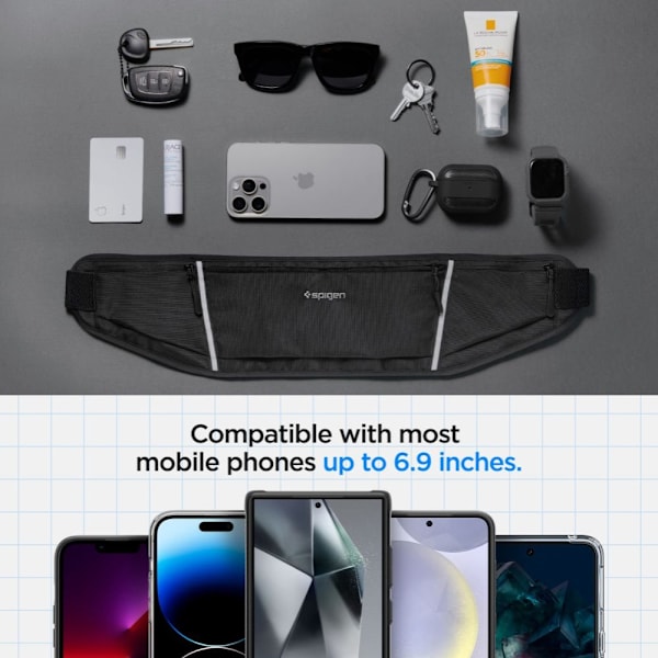SPIGEN A710 DYNAMIC SHIELD WIST BAG SORT