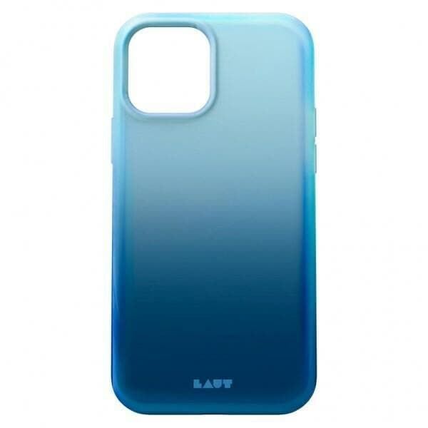 Laut Huex Fade iPhone 12/12 Pro fodral blå/blå 42741