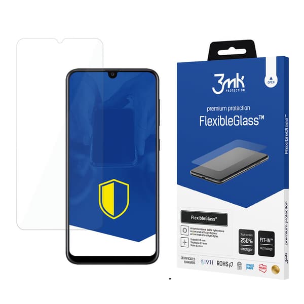 SAMSUNG GALAXY A30S - 3MK FLEXIBLEGLASS