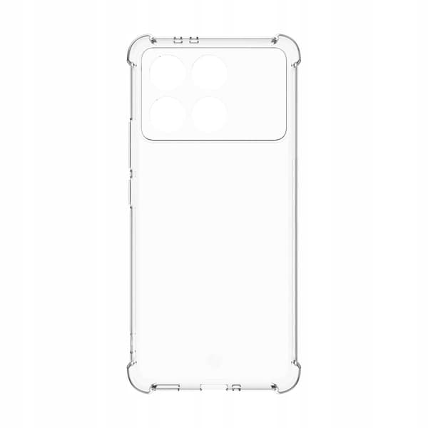 Spacecase Anti-Shck Case Poco F6 Pro Case Skydd
