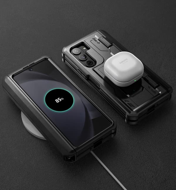 TECH-PROTECT KEVLAR PRO PEN GALAXY MED FOLD 5 SORT