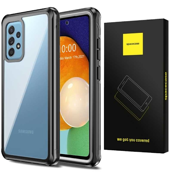 Spacecase Case Case Sc Armor 360 För Samsung Galaxy A72 5G