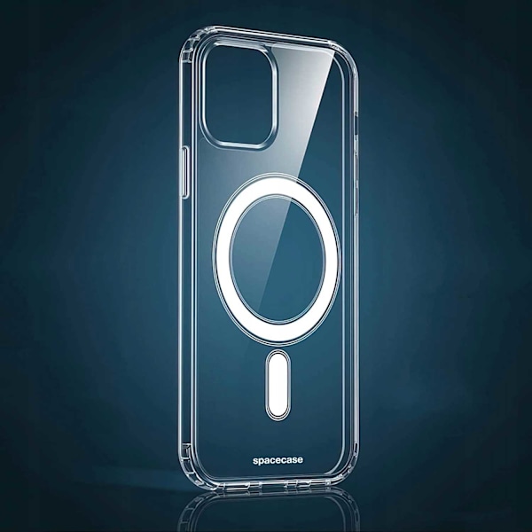 Spacecase Clear Mag-Fodral För Iphone 11 Pro För Magsafe, Transparent
