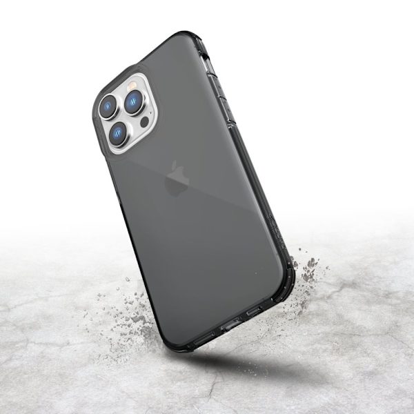 RAPTIC X-DORIA CASE CASE HUSDÆKNING TIL IPHONE 14 PRO GREY