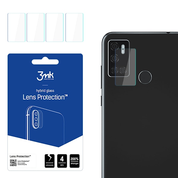 Cubot C20 - 3mk Lens Protection