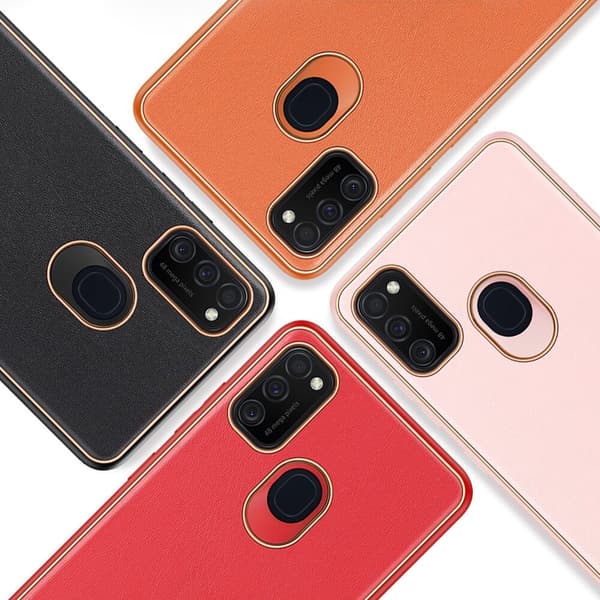 DUX DUCIS TASKE TIL SAMSUNG GALAXY M30S ORANGE
