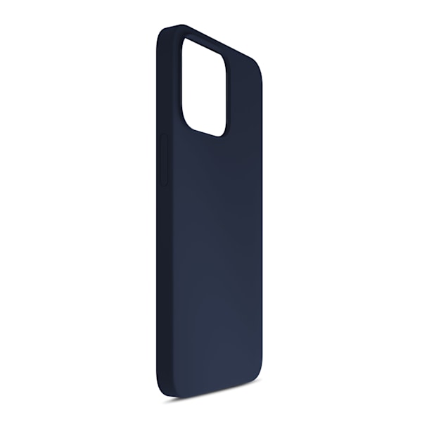 APPLE IPHONE 15 PRO MAX - 3MK SILICONE CASE DARK NAVY