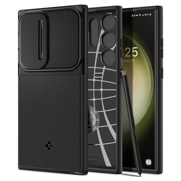 SPIGEN OPTIK ARMOR GALAXY S23 ULTRA SORT