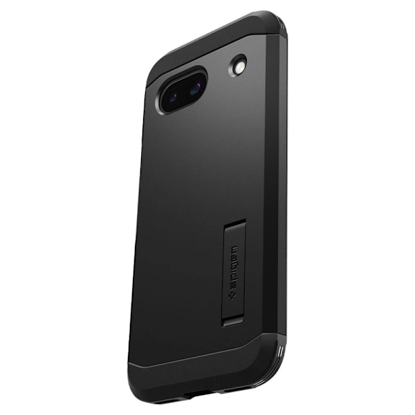 Spigen Tough Armor-deksel til Google Pixel 8A - Svart