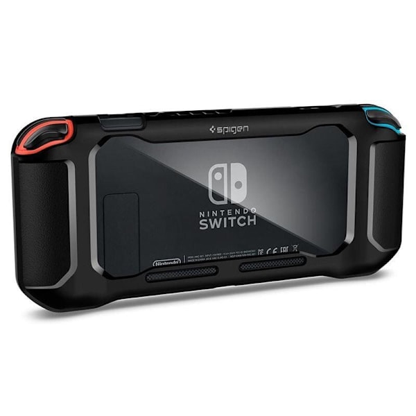 SPIGEN RUGGED ARMOR NINTENDO SWITCH SVART