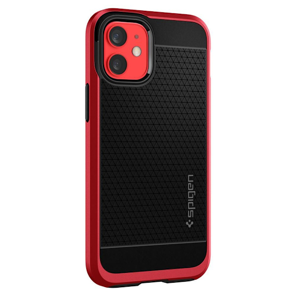 SPIGEN NEO HYBRID IPHONE 12 MINI RØD