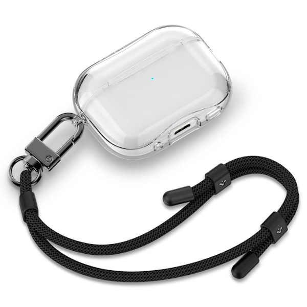 SPIGEN UNIVERSAL STRIPSETT FJERNET OG HÅNDLEDD SORT