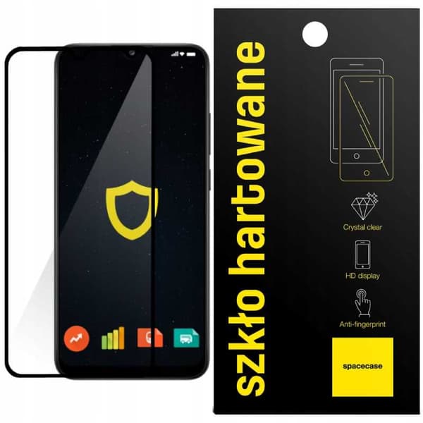 Spacecase 5D Härdat Glas För Samsung Galaxy A33 5G Skyddsfolie