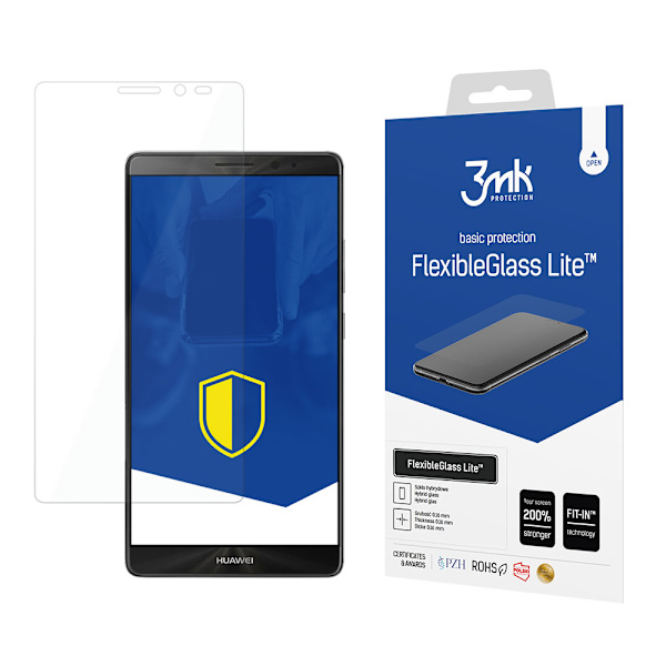 HUAWEI MATE 8 - 3MK FLEXIBLEGLASS LITE