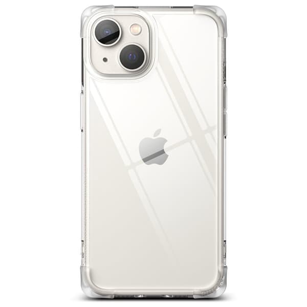 Ring APPLE iPhone 14 Plus 6.7 FUSION BUMPER CLEAR