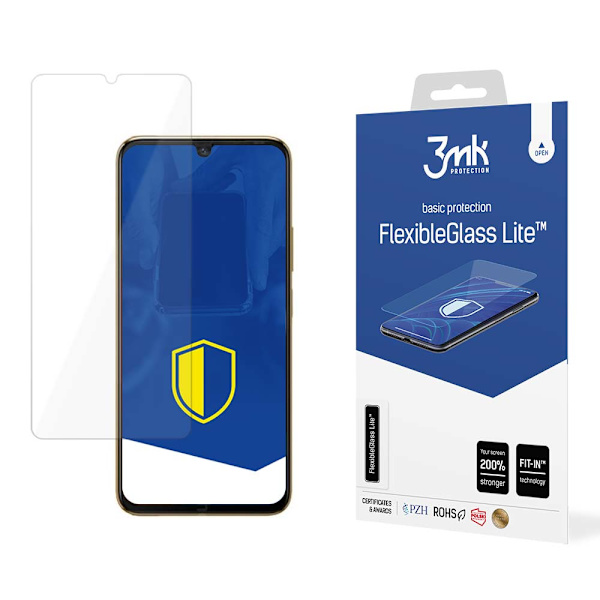 Infinix Zero 20 - 3mk FlexibleGlass Lite