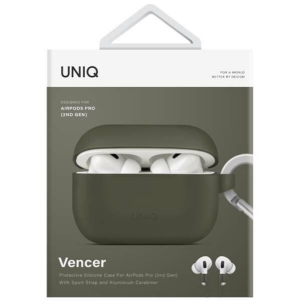 Uniq Vencer-deksel for AirPods Pro 2 gen