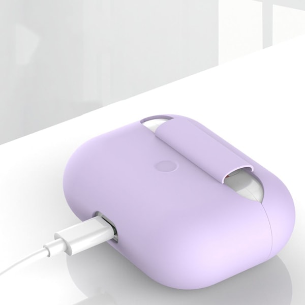 TECH-PROTECT ICON APPLE AIRPODS PRO 1/2 SORT