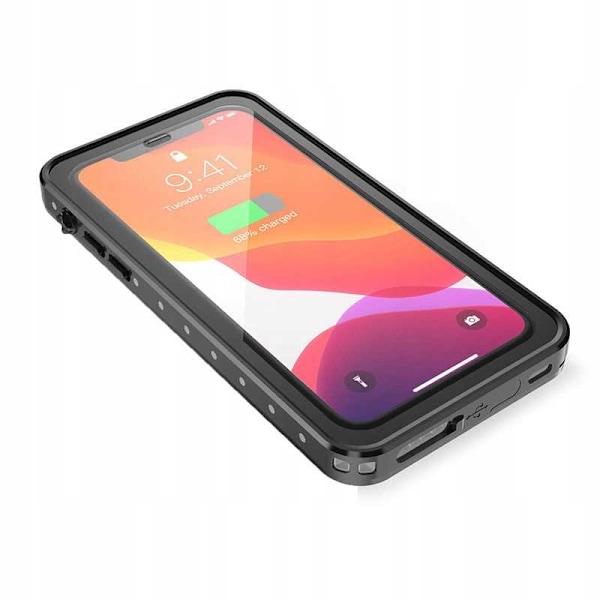 Red Pepper Case För Iphone 11 Skyddande Tpu Transparent