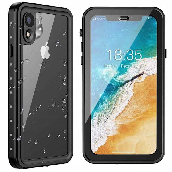 Red Pepper Fodral För Iphone Xr Skyddande Silikon
