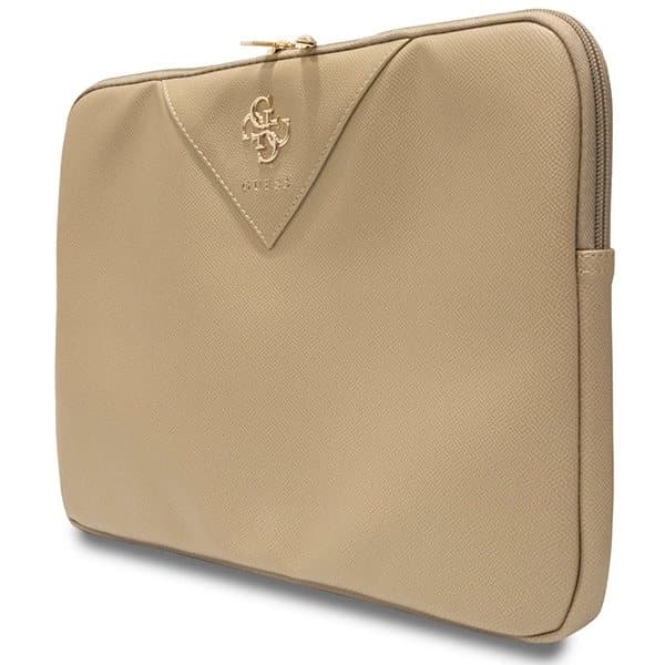 Guess Triangle 4G-deksel for 14" bærbar PC - Gull