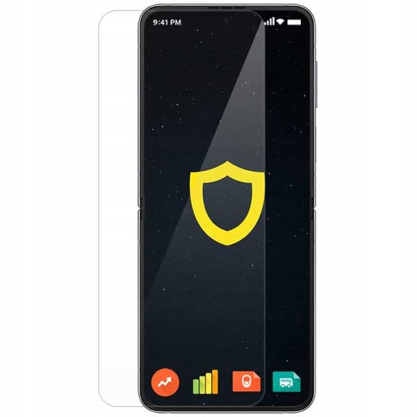 Spacecase Härdat Glas Hydrogel För Samsung Galaxy Z Flip 4 5