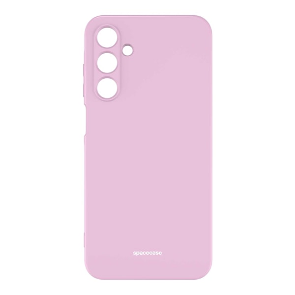 Spacecase Silikonskydd För Samsung Galaxy A25 5G Lilac