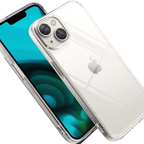 Ring APPLE iPhone 14 Plus 6.7 FUSION MATTE KLAR