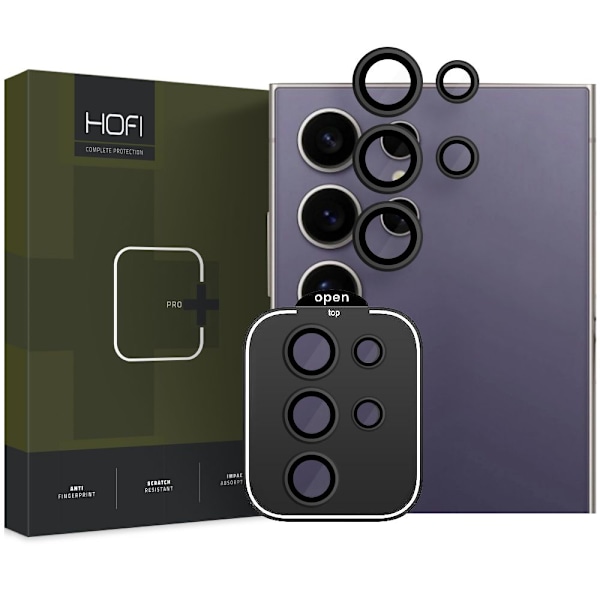 HOFI CAMRING PRO+ CAMERA COVER GALAXY S24 ULTRA SORT