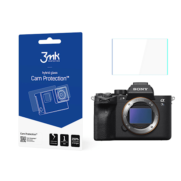 SONY A7S III - 3MK CAM PROTECTION