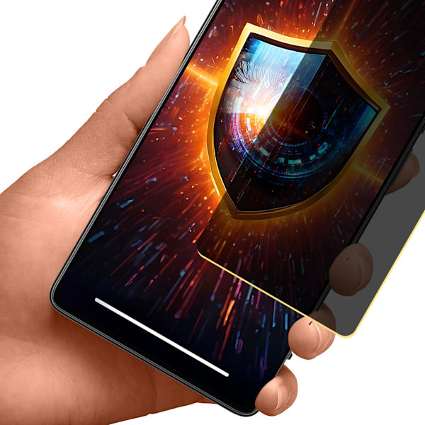 POCO M6 PRO 4G - 3MK SILKY MATT PRIVACY