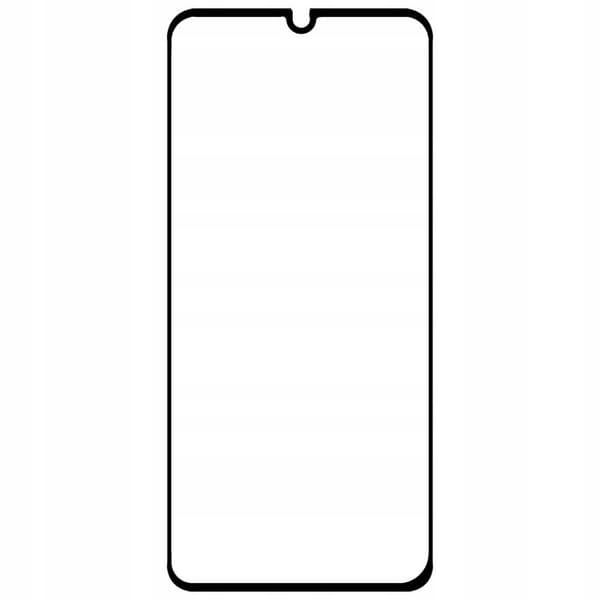 Spacecase 5D Härdat Glas För Huawei P30 Protective Transparent