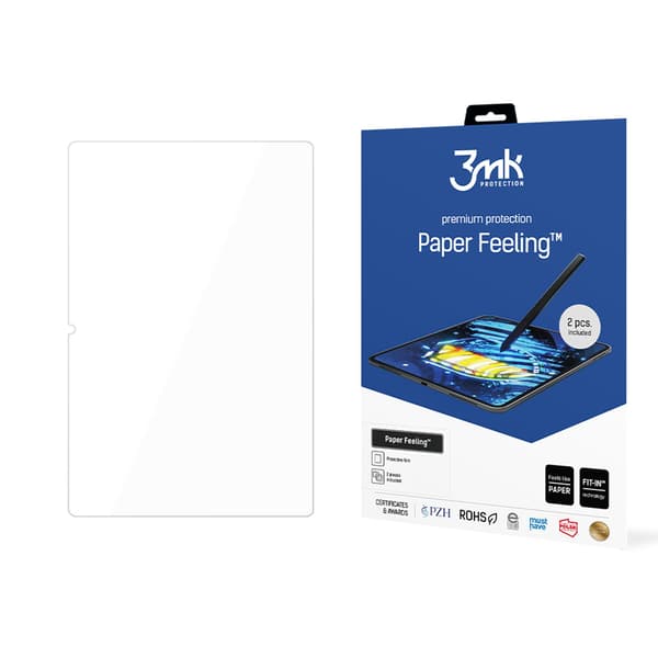 DOOGEE T10S - OP TIL 11 3MK PAPER FEELING