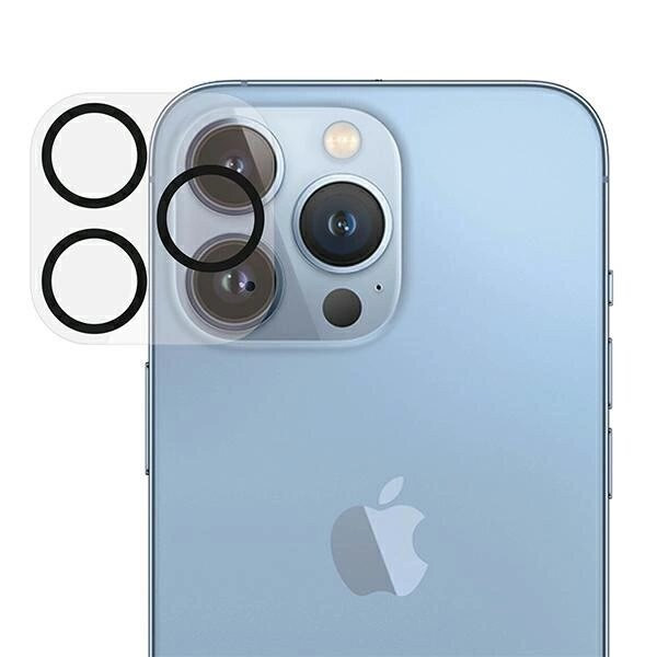 PanzerGlass kamerabeskytter for iPhone 13 Pro / 13 Pro Max